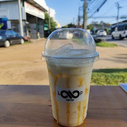 นมสดคาราเมล