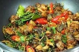 ร้านอาหารเฮือนคำใหญ่