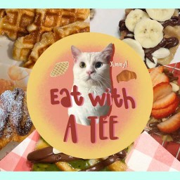 eat with.A TEE Croffle&Churros
