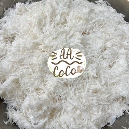 เนื้อมะพร้าวน้ำหอม - แบบทึนทึกขูดฝอย - 1 kg