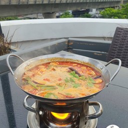 ต้มยำทะเลน้ำข้น