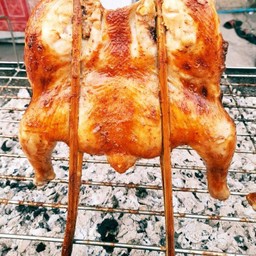 ไก่ย่าง 1 ตัว