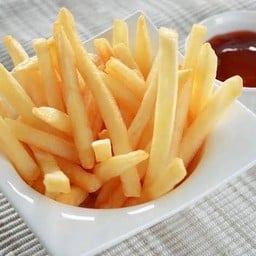 เฟรนฟรายเขย่า