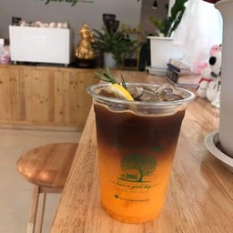 กาแฟน้ำส้มสด