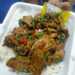 ข้าวกะเพราเป็ด