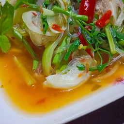 Yes kha!!! ยำโคตรอร่อย