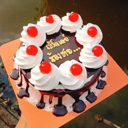 เค้กวันเกิด 345