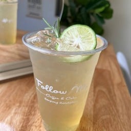 เกนไมฉะน้ำผึ้งมะนาว