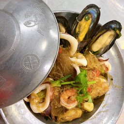 ทะเลอบวุ้นเส้น