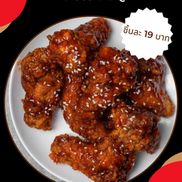 ซอส BBQ