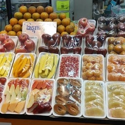 Fresh Fruit by Pee La -