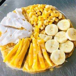 โรตีผลไม้รวม