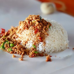 หอมกะเพรา - หาดจอมเทียน