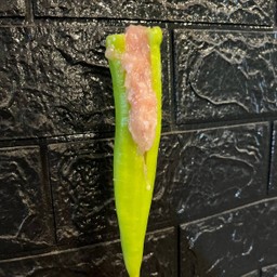 พริกหยวกหมูเด้งทรงเครื่อง