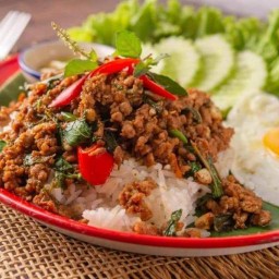 อุดมโภชนา