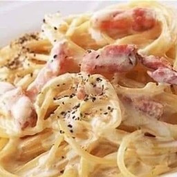 สปาเก็ตตี้คาโบนาร่า