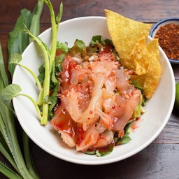 เย็นตาโฟ (พรุนล้วน)