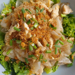 เตี๋ยวคั่วไก่