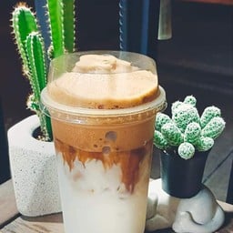 Catty Cha and Coffee