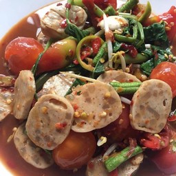 เกาเหลาหมูยอ