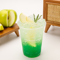 แอปเปิ้ลโซดา