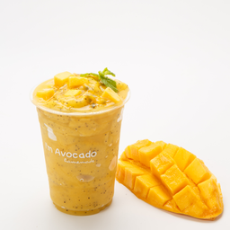 มะม่วง-เสาวรส สมูทตี้