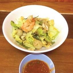 สุกี้รวมมิตร