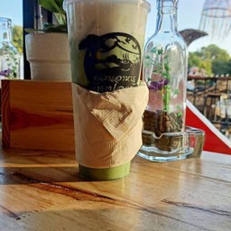 ชาเขียวเย็น