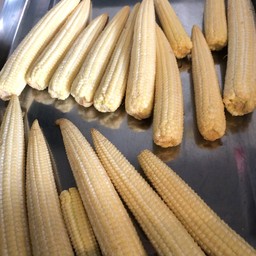 ข้าวโพดอ่อน