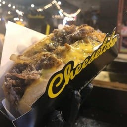 Cheesetober (Philly CheeseSteak)