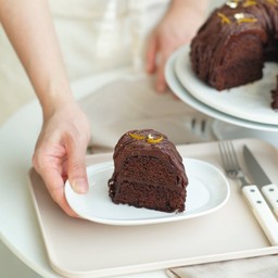 Chocolate Orange cake
