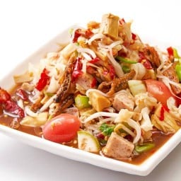 ส้มตำผู้ชายขายหอย สาขาจรัญสนิทวงศ์ สาขาที่ 94