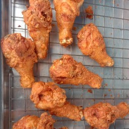 รุสกีไก่ทอด อิสลาม -