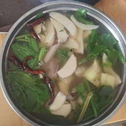 ต้มส้มปลาคัง