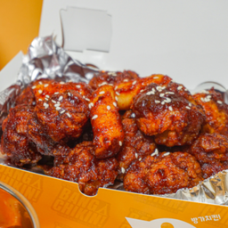 양념치킨  ไก่ทอดเกาหลี ซอส Hot&Spicy