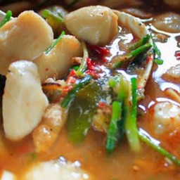 ขนมจีนน้ำยาคุณลุง ปากซอยงามวงค์วาน22[3]