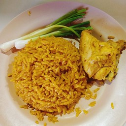 ร้านข้าวหมกไก่เกาะปันหยี