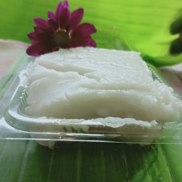 ขนมตะโก้เผือก