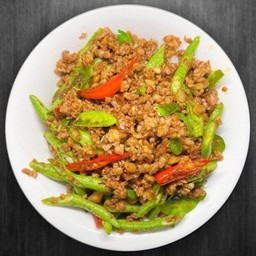 บ้านลานดาว หมูเกาหลีฟรีไข่ออนเซ็น 🌟