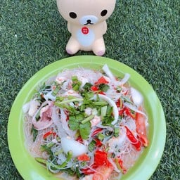 ยำแซ่บ&โจ๊กชะลาวัน&ตามสั่ง