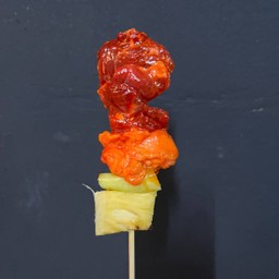 บาร์บีคิวเนื้อ (หม่าล่า)