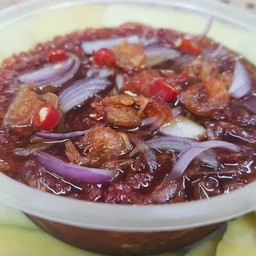 น้ำปลาหวาน กระปุก