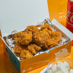 후라이드치킨 ไก่ทอดกรอบ