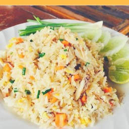 ข้าวผัด