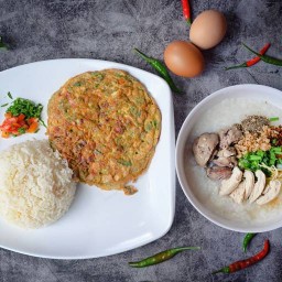 Red Food(Rezeki-Alfatih)อาหารฮาลาล(หาดใหญ่ใน)