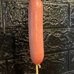 ไส้กรอกรมควัน(หม่าล่า)