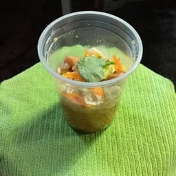 กินยำ(ไม้)ล่ะ เชิงเนิน-บ้านดอน