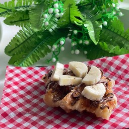 นูเทลล่า + กล้วย