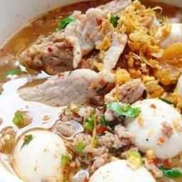 เกาเหลาต้มยำน้ำใส