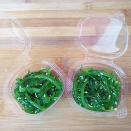 ยำสาหร่าย